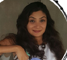 Pinky Daga,CEO OF THRIIVE ART & SOUL